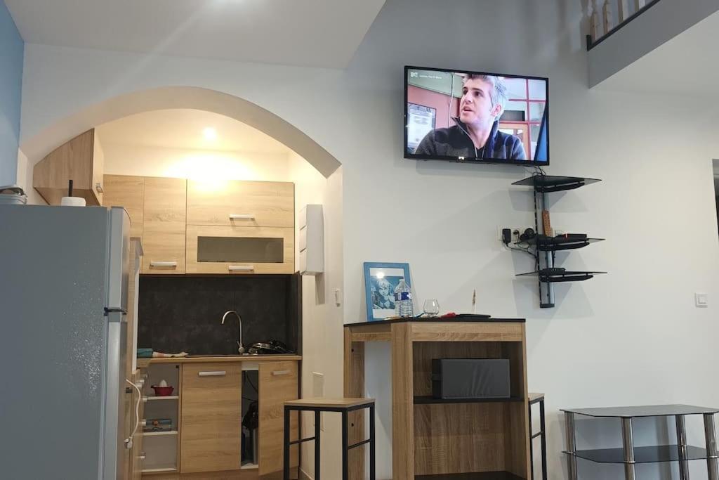 Loft Entier, Calme, Fibre Et Wifi Apartment Saint-Quentin  Luaran gambar