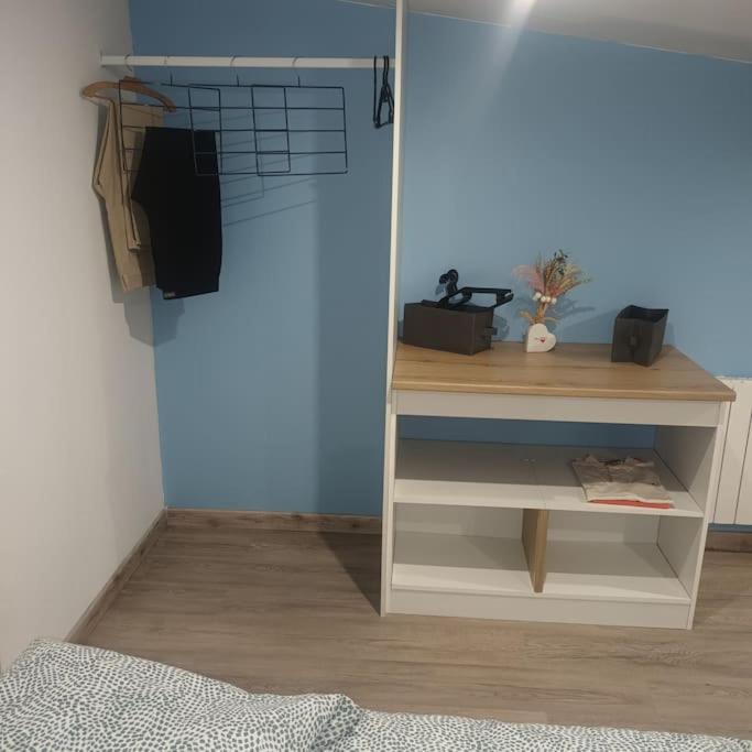 Loft Entier, Calme, Fibre Et Wifi Apartment Saint-Quentin  Luaran gambar