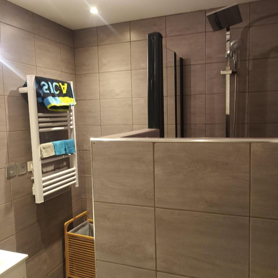 Loft Entier, Calme, Fibre Et Wifi Apartment Saint-Quentin  Luaran gambar
